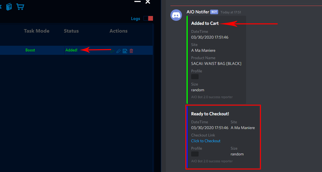 aio discord bot